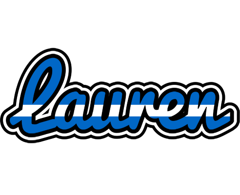 Lauren greece logo