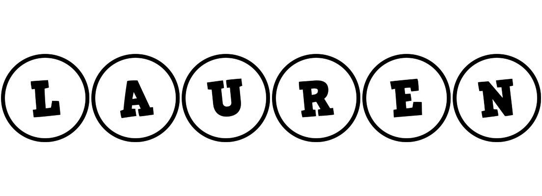 Lauren handy logo