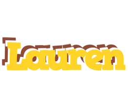 Lauren hotcup logo