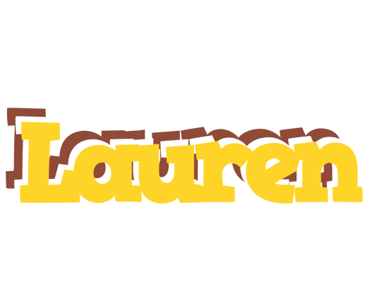 Lauren hotcup logo