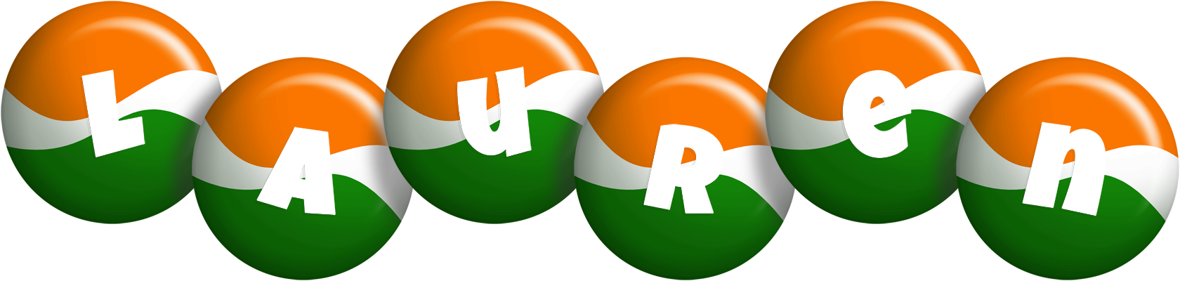 Lauren india logo