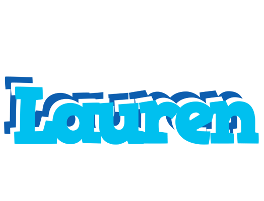 Lauren jacuzzi logo