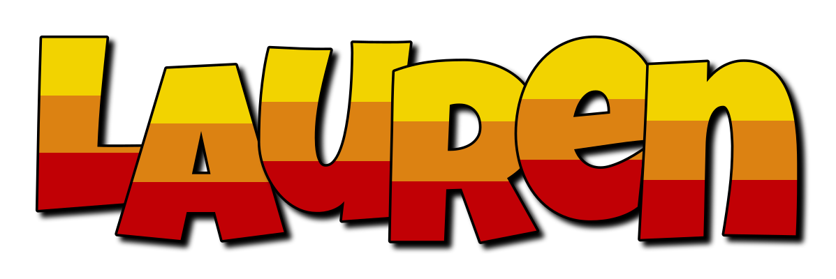 Lauren jungle logo