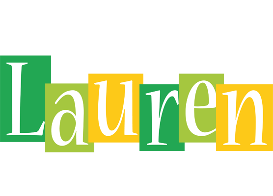 Lauren lemonade logo