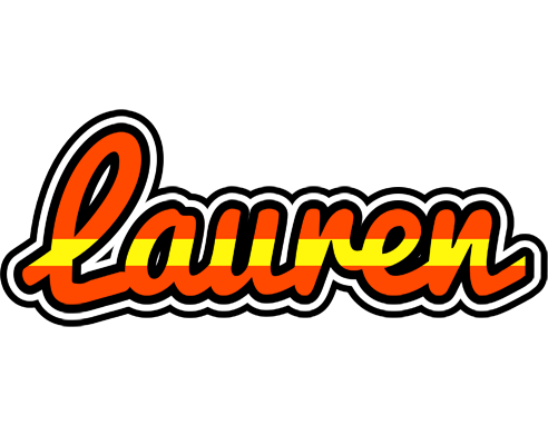 Lauren madrid logo