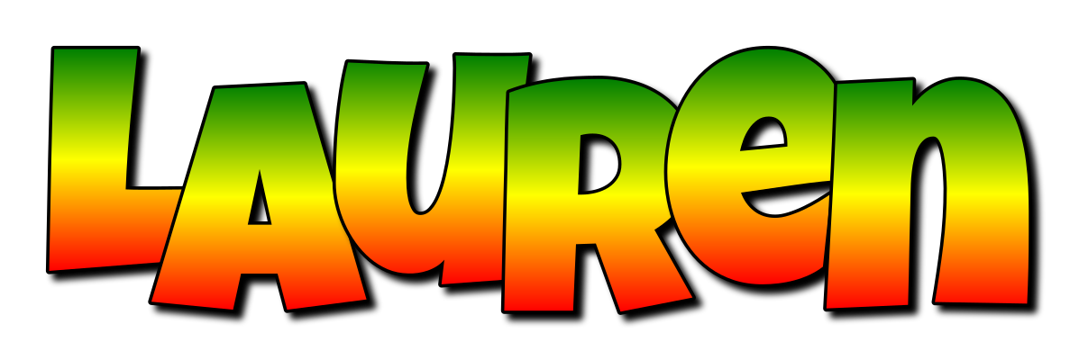 Lauren mango logo