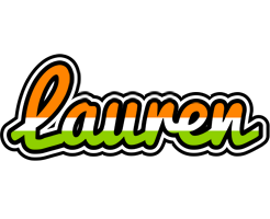 Lauren mumbai logo