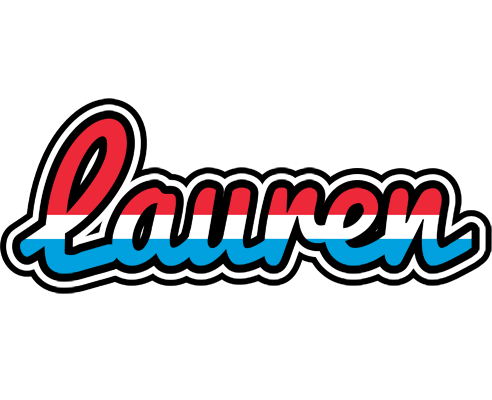 Lauren norway logo