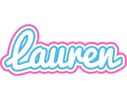 Lauren outdoors logo