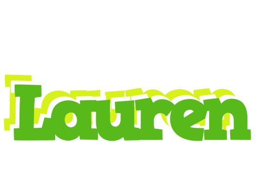 Lauren picnic logo