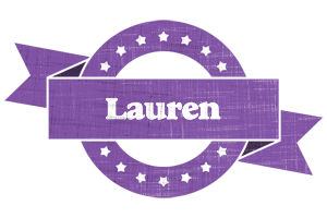 Lauren royal logo