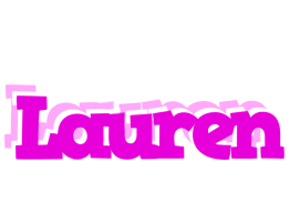 Lauren rumba logo