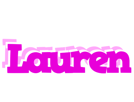 Lauren rumba logo