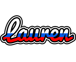 Lauren russia logo
