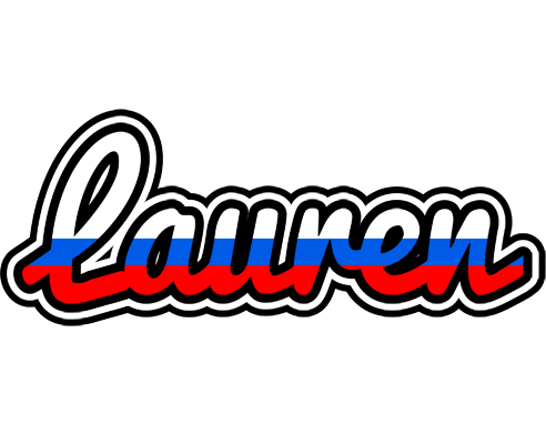 Lauren russia logo