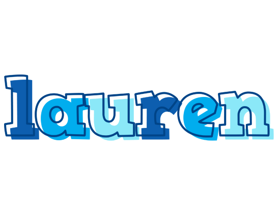 Lauren sailor logo