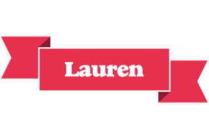 Lauren sale logo