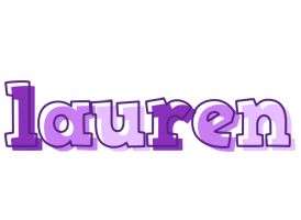 Lauren sensual logo
