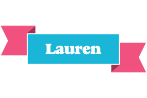 Lauren today logo