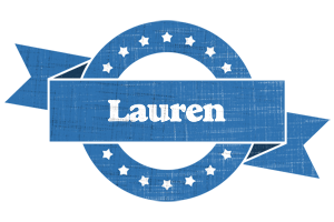 Lauren trust logo