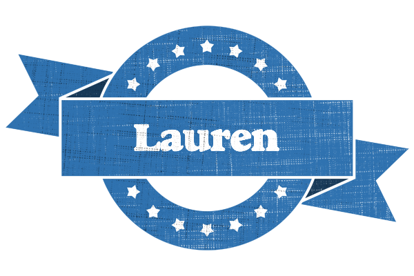 Lauren trust logo