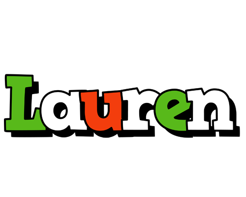 Lauren venezia logo
