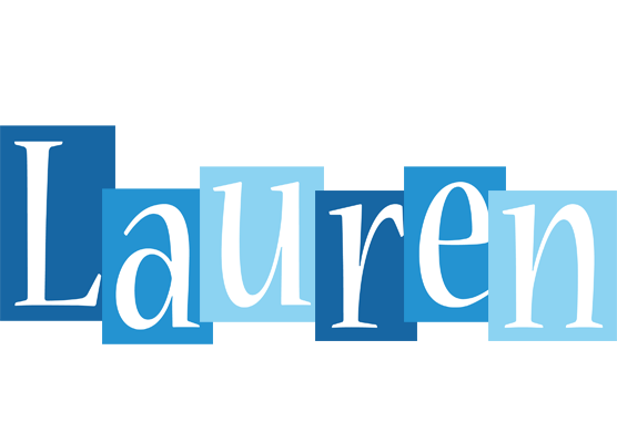 Lauren winter logo