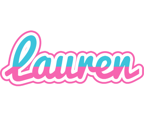 Lauren woman logo