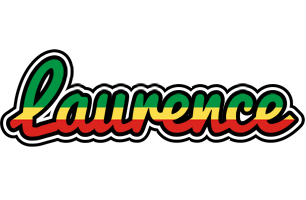 Laurence african logo