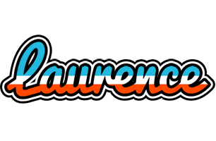 Laurence america logo