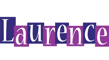 Laurence autumn logo