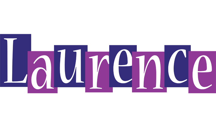 Laurence autumn logo