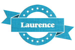 Laurence balance logo