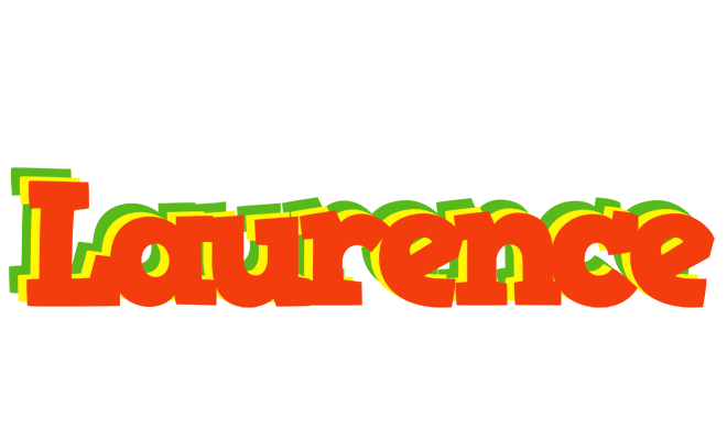 Laurence bbq logo