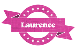 Laurence beauty logo