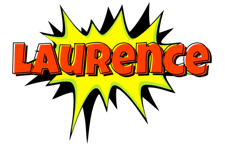 Laurence bigfoot logo