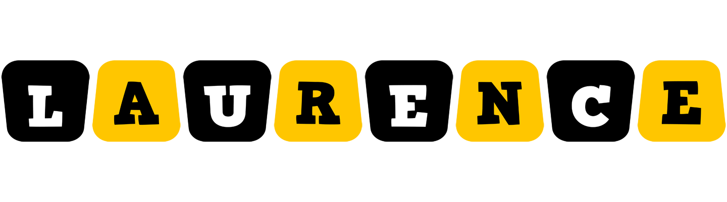 Laurence boots logo