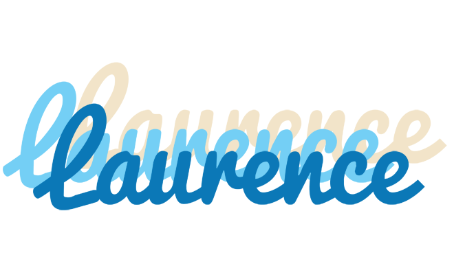 Laurence breeze logo