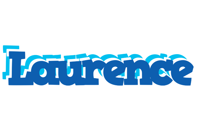 Laurence business logo