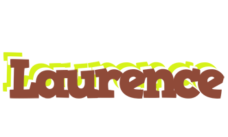 Laurence caffeebar logo