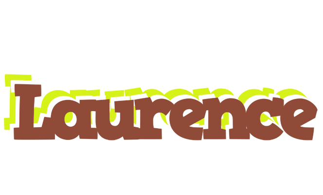 Laurence caffeebar logo