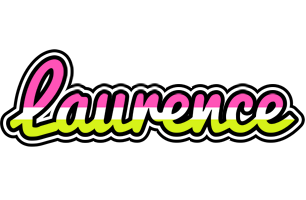Laurence candies logo