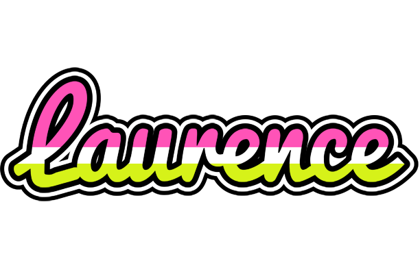 Laurence candies logo