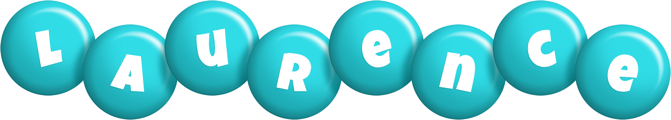 Laurence candy-azur logo