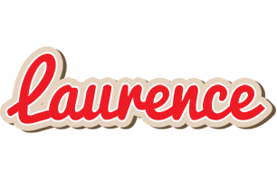 Laurence chocolate logo