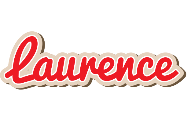 Laurence chocolate logo