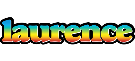 Laurence color logo