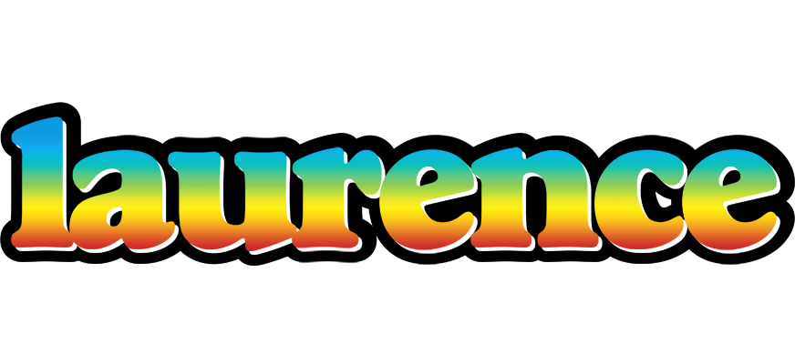 Laurence color logo