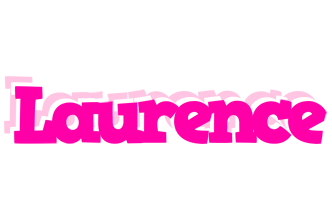 Laurence dancing logo