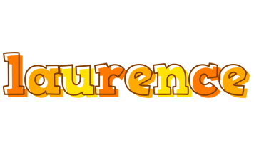 Laurence desert logo